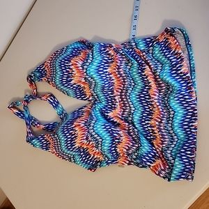 Bathing suit top. Size 12.